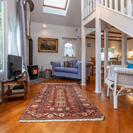 Wisteria Lodge - Qc1677 Cilgwm 外观 照片