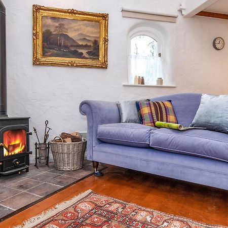 Wisteria Lodge - Qc1677 Cilgwm 外观 照片