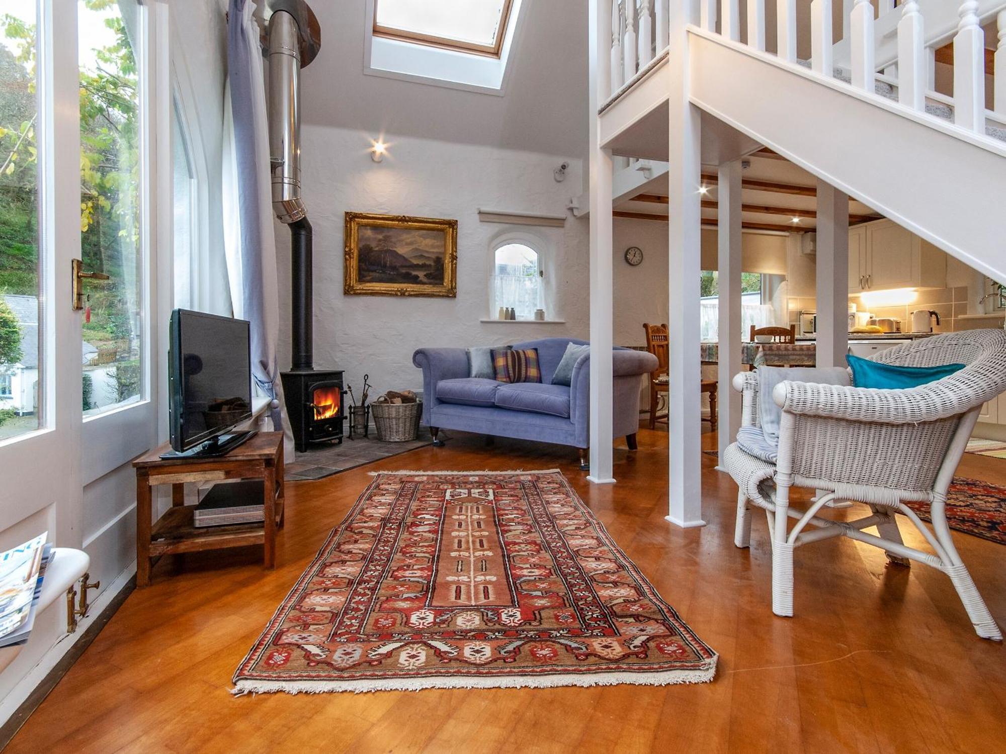 Wisteria Lodge - Qc1677 Cilgwm 外观 照片