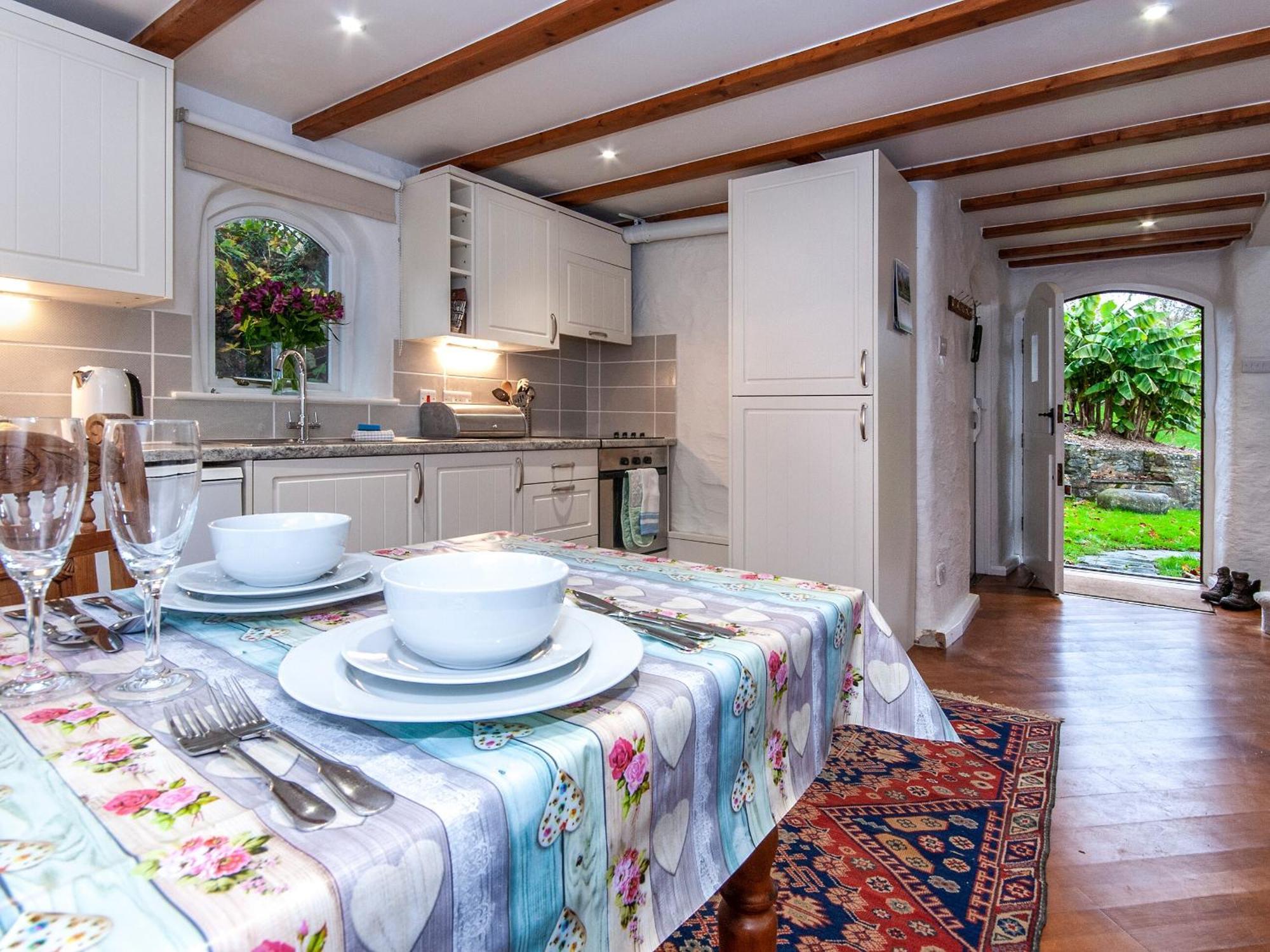 Wisteria Lodge - Qc1677 Cilgwm 外观 照片