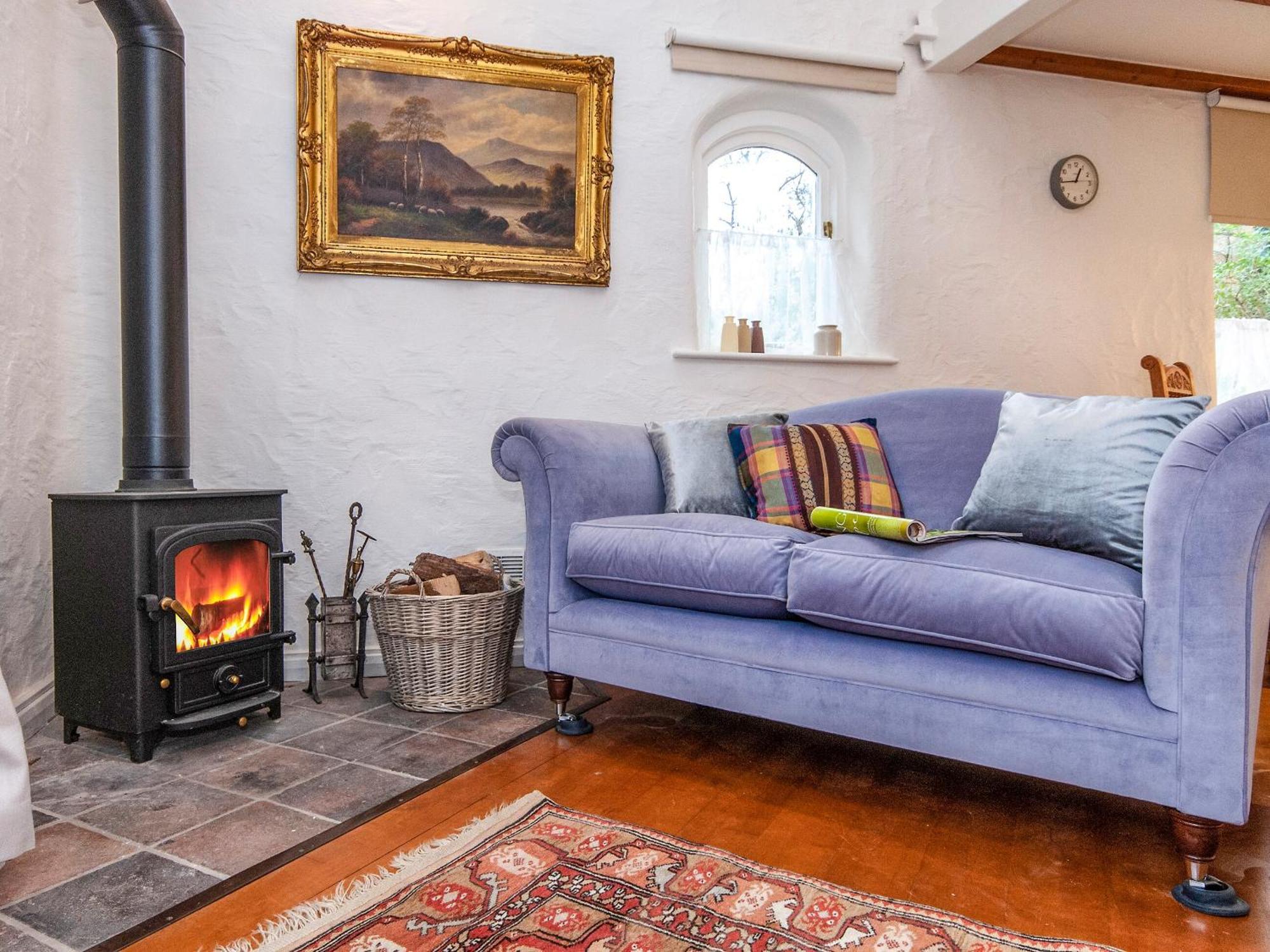Wisteria Lodge - Qc1677 Cilgwm 外观 照片