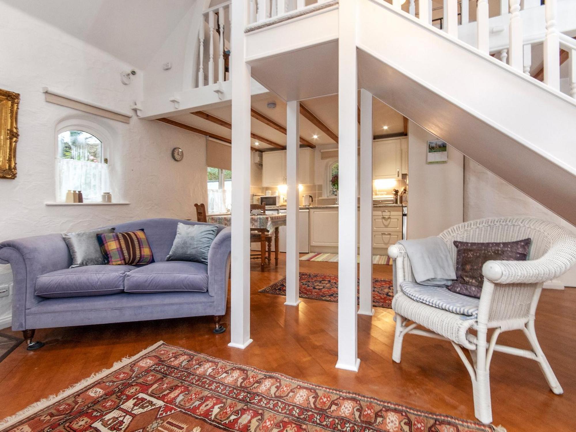 Wisteria Lodge - Qc1677 Cilgwm 外观 照片