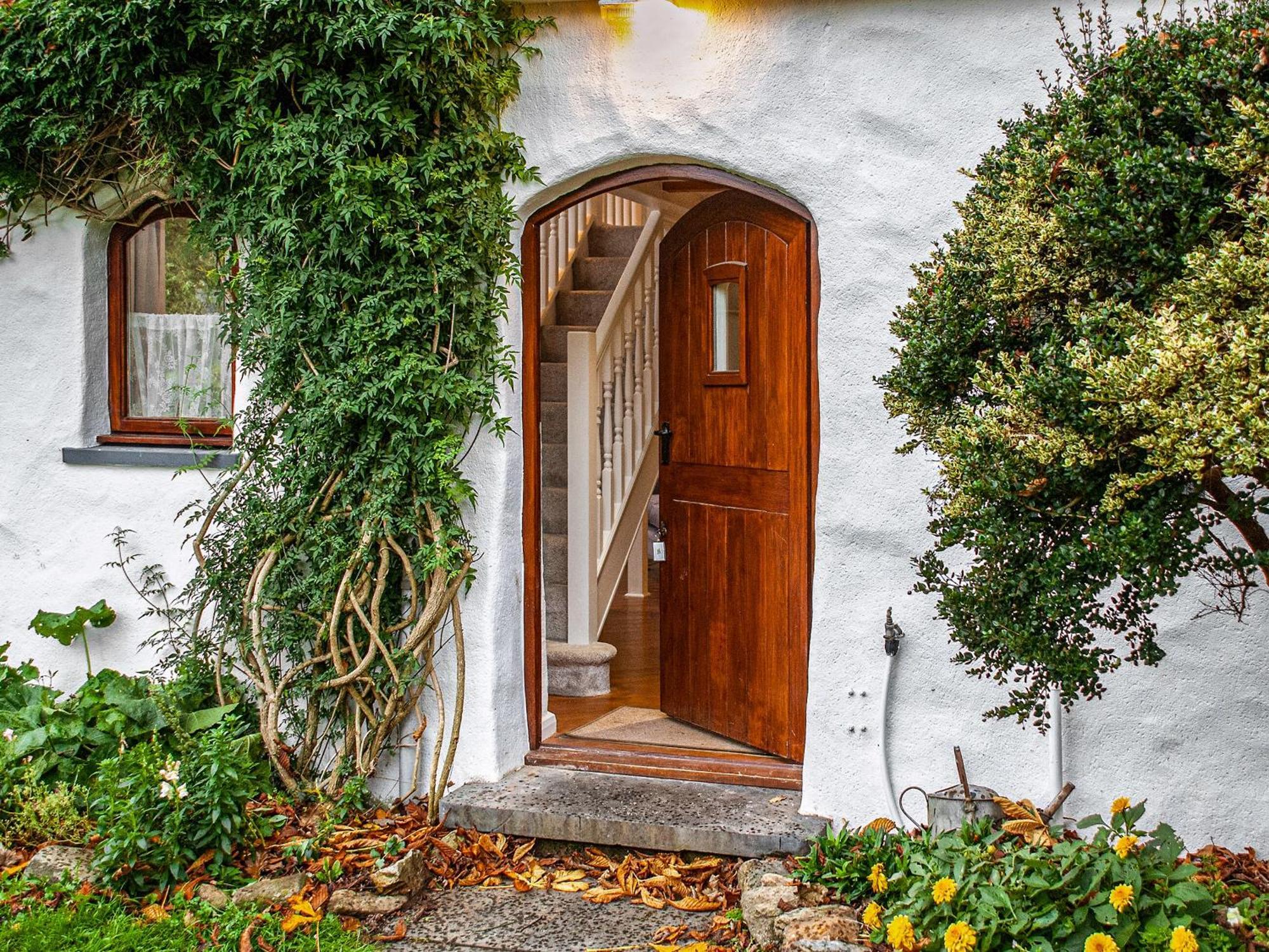 Wisteria Lodge - Qc1677 Cilgwm 外观 照片