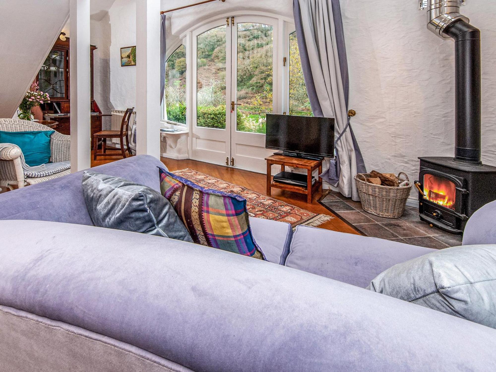 Wisteria Lodge - Qc1677 Cilgwm 外观 照片