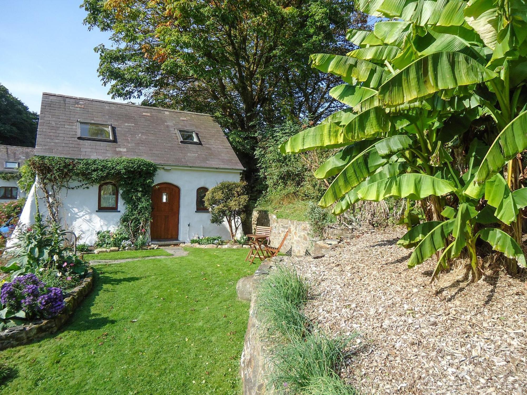 Wisteria Lodge - Qc1677 Cilgwm 外观 照片