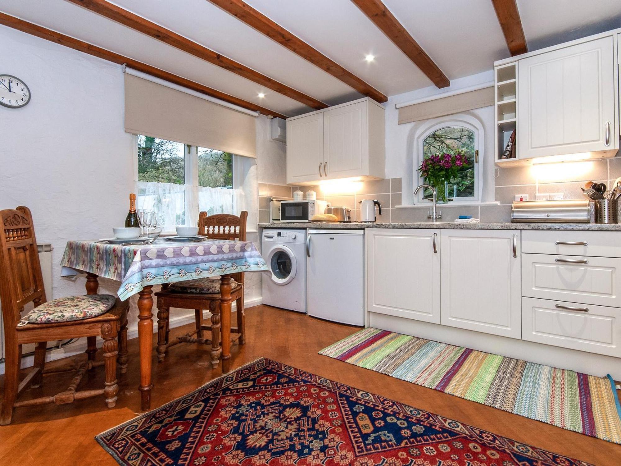 Wisteria Lodge - Qc1677 Cilgwm 外观 照片