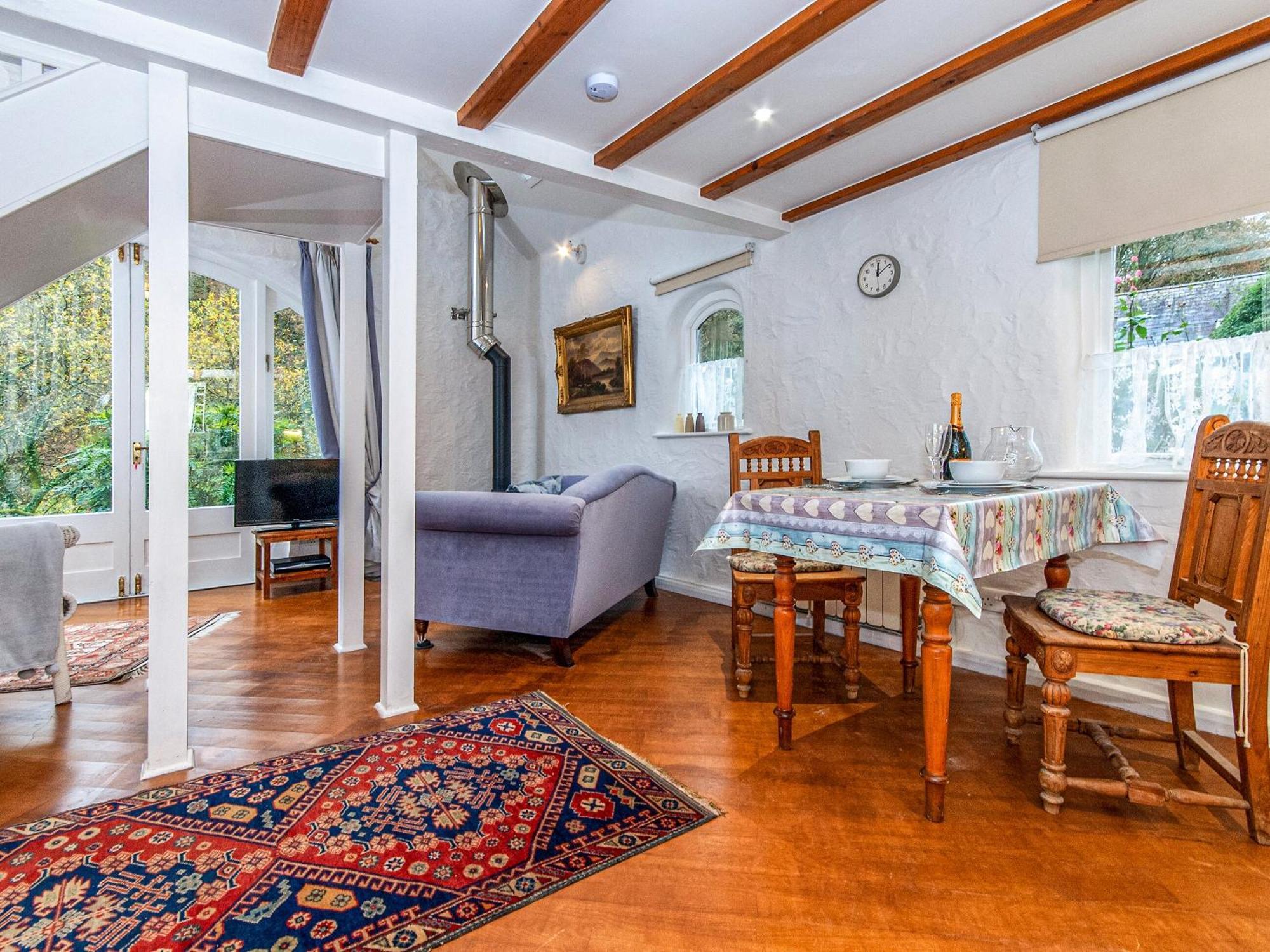 Wisteria Lodge - Qc1677 Cilgwm 外观 照片