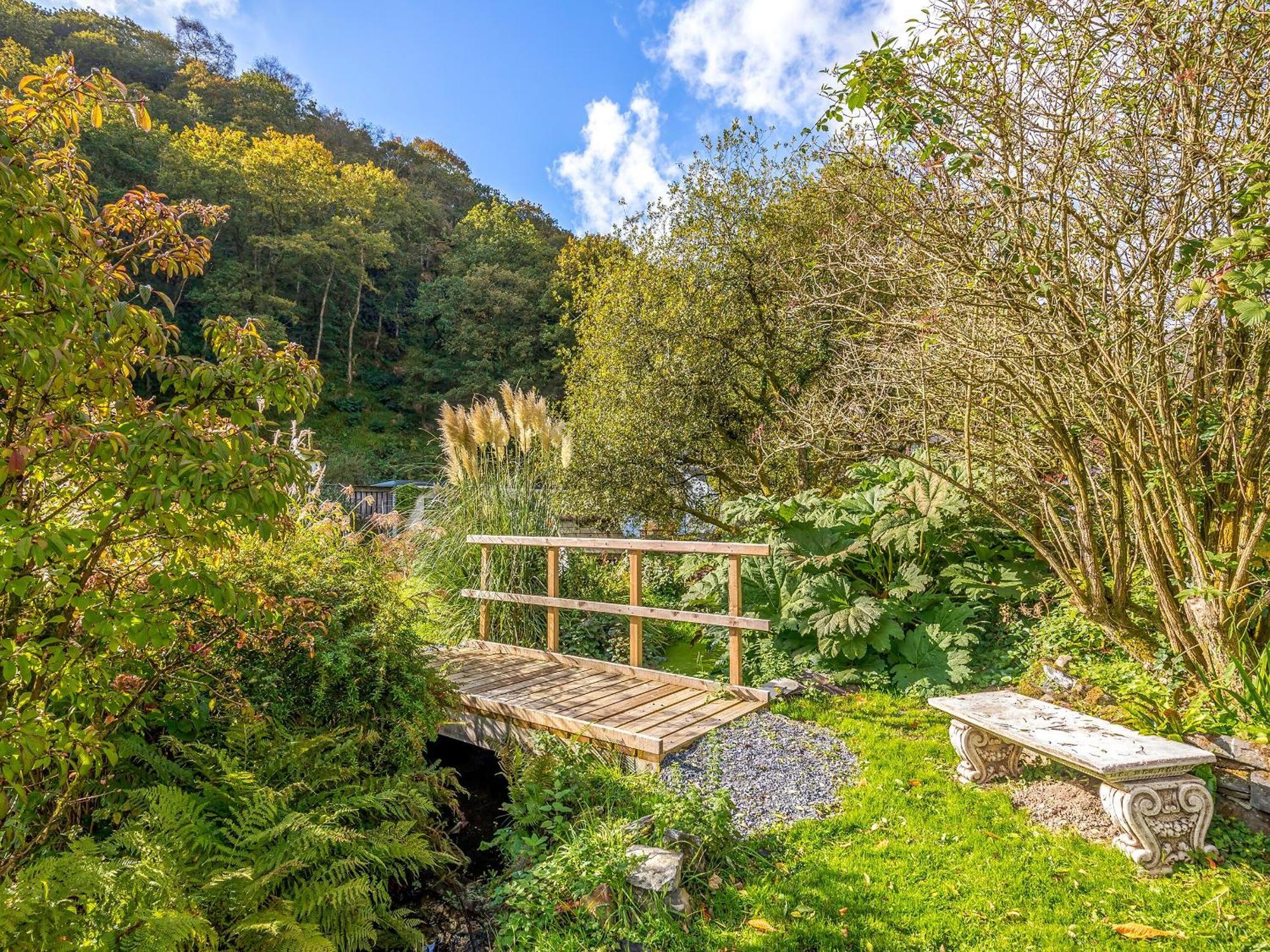 Wisteria Lodge - Qc1677 Cilgwm 外观 照片