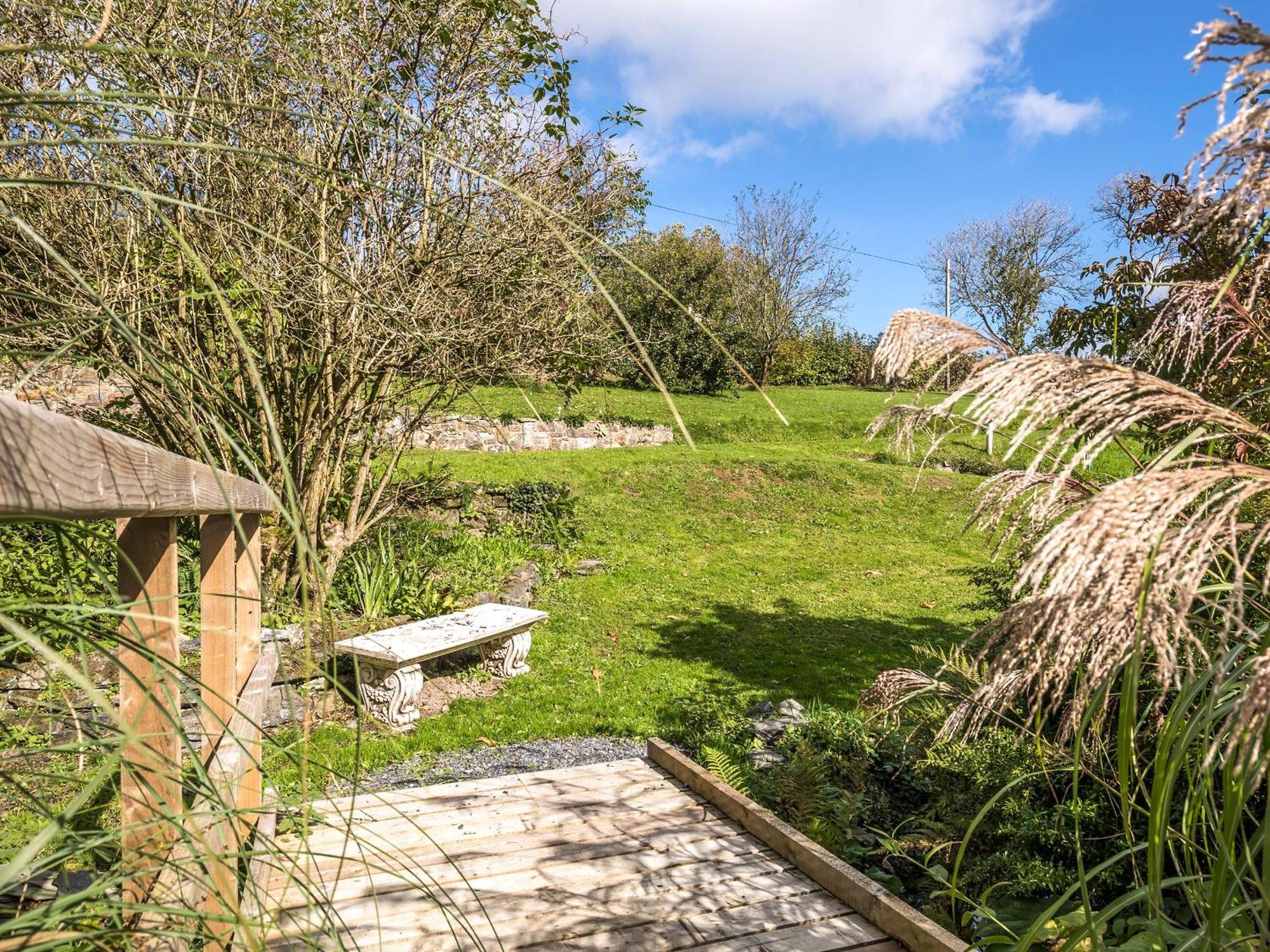 Wisteria Lodge - Qc1677 Cilgwm 外观 照片