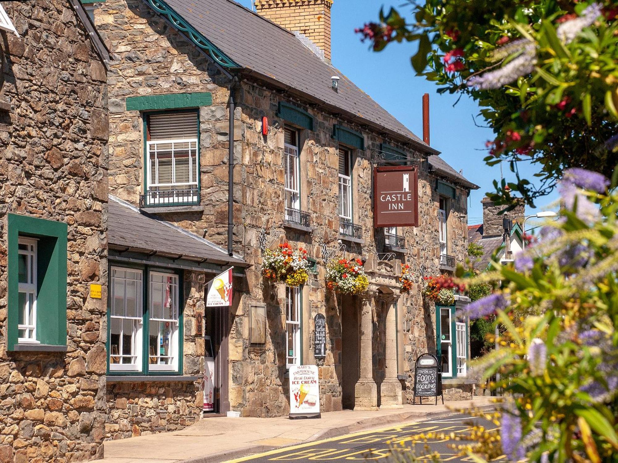 Wisteria Lodge - Qc1677 Cilgwm 外观 照片