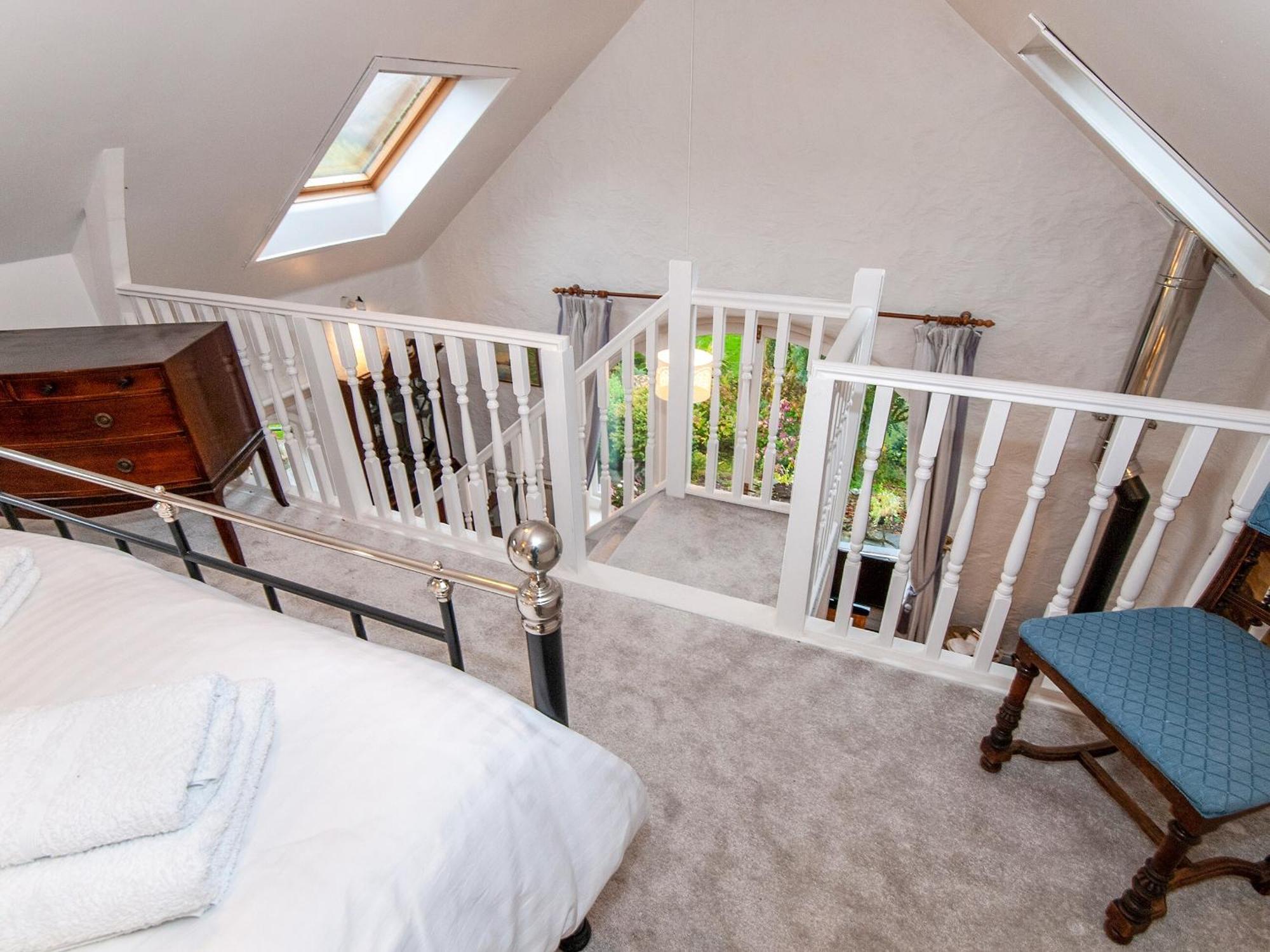 Wisteria Lodge - Qc1677 Cilgwm 外观 照片