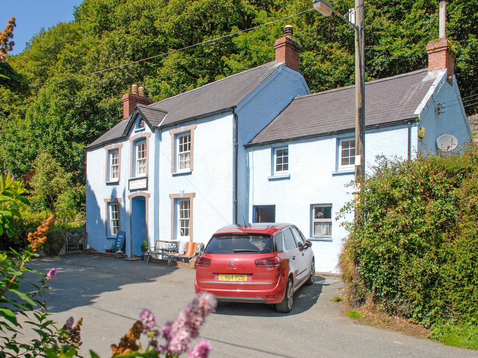 Wisteria Lodge - Qc1677 Cilgwm 外观 照片