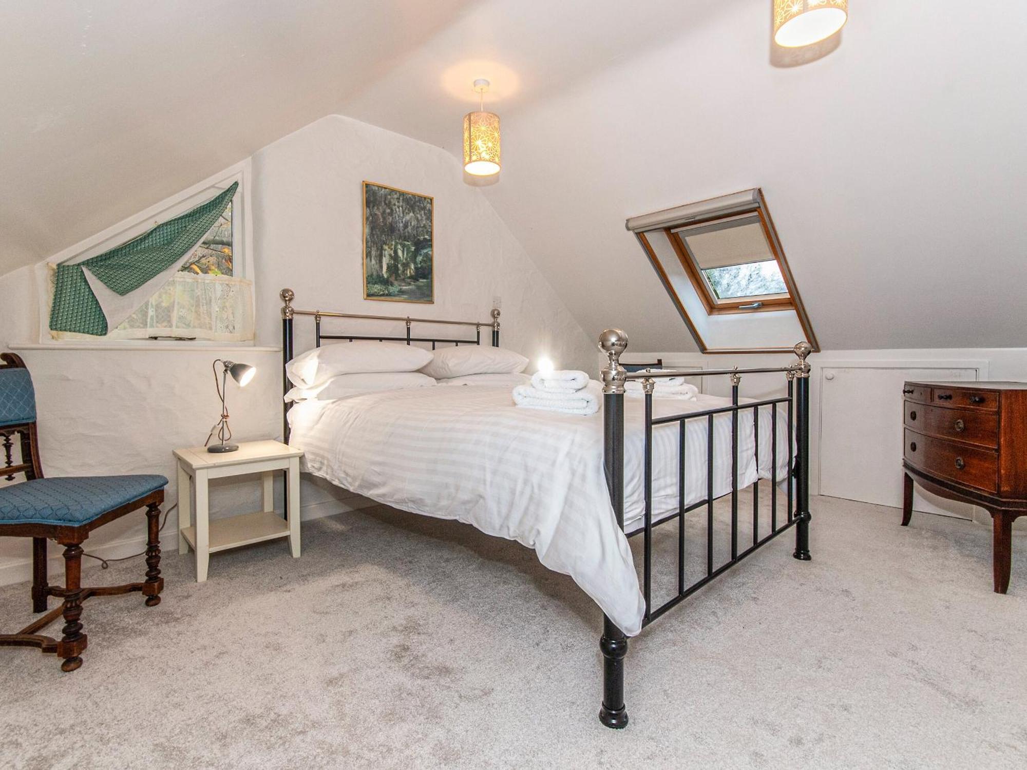 Wisteria Lodge - Qc1677 Cilgwm 外观 照片