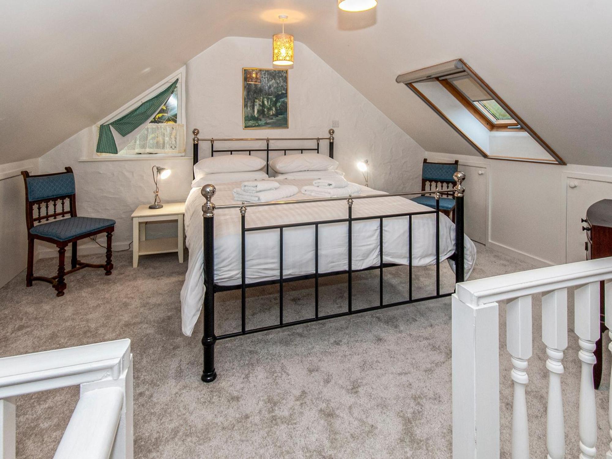 Wisteria Lodge - Qc1677 Cilgwm 外观 照片